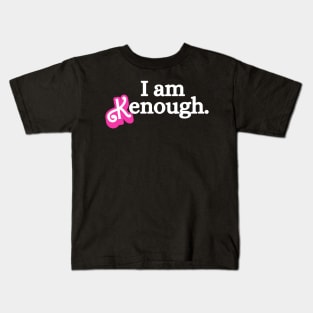 I am Kenough Kids T-Shirt